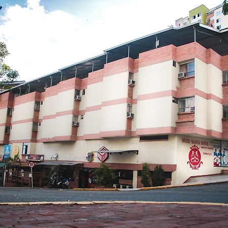 Hotel Santa Sofia Bucaramanga Exterior foto