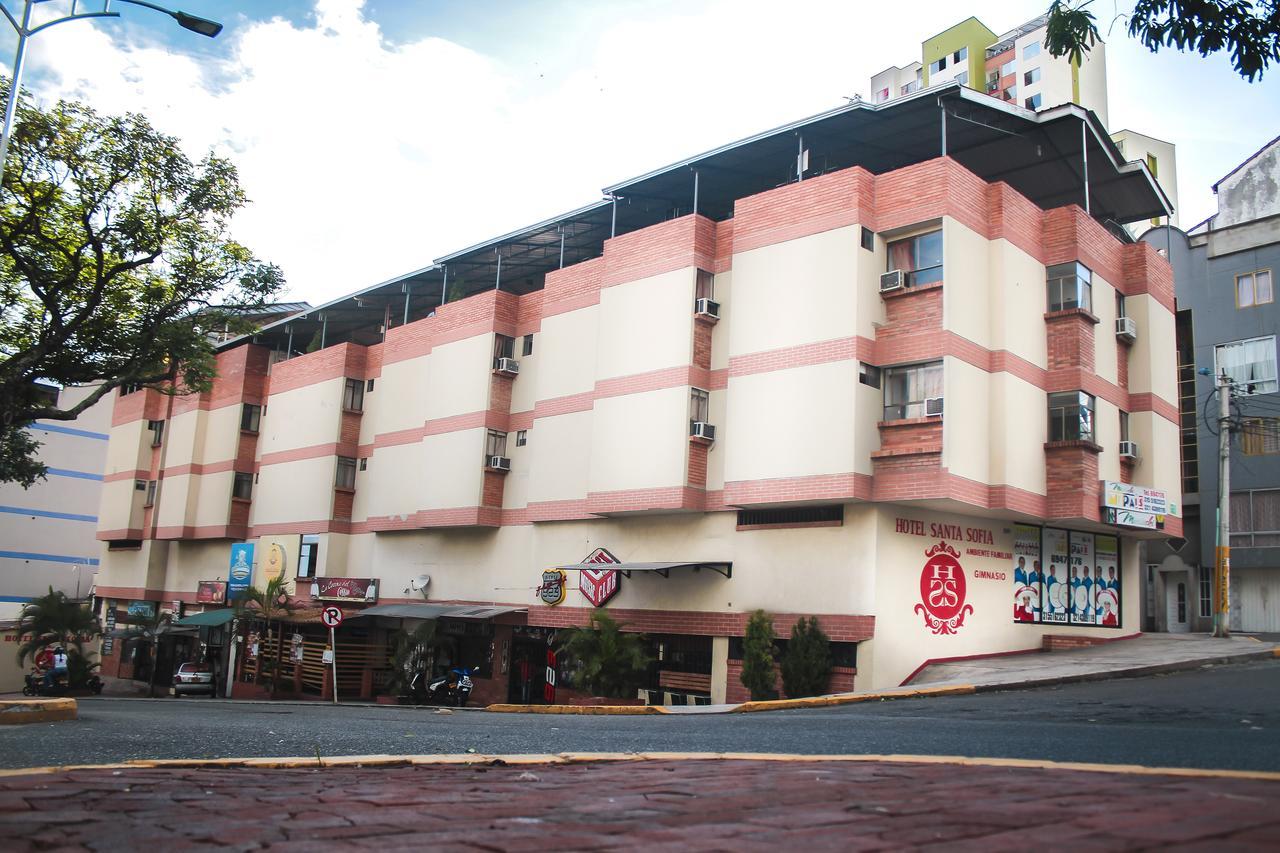 Hotel Santa Sofia Bucaramanga Exterior foto